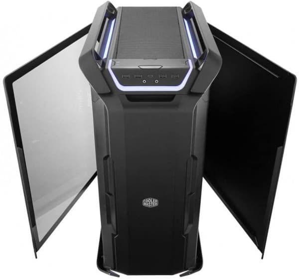 کیس کامپیوتر کولر مستر مدل Cosmos C700P اسمبل شده