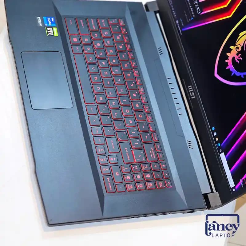 لپ تاپ استوک MSI Katana Gl76 — تصویر ۶