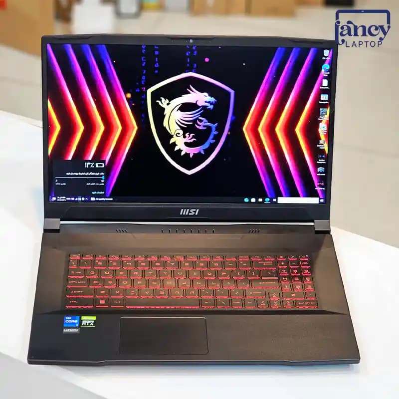 لپ تاپ استوک MSI Katana Gl76 — تصویر ۲