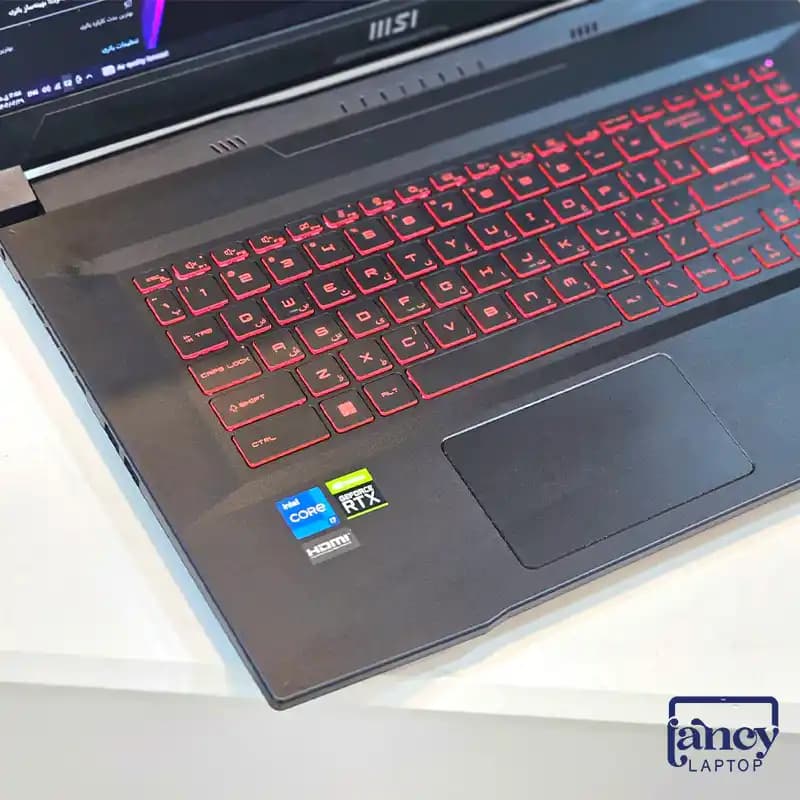 لپ تاپ استوک MSI Katana Gl76 — تصویر ۳
