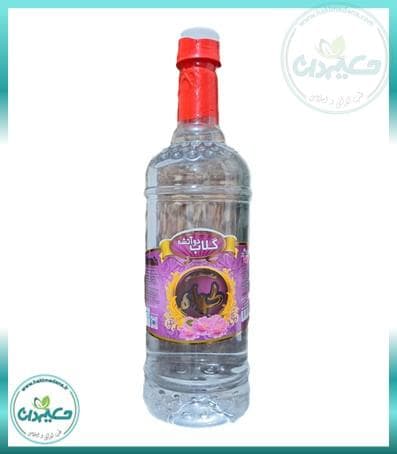 گلاب دو آتیشه گواه یک لیتر — تصویر ۲