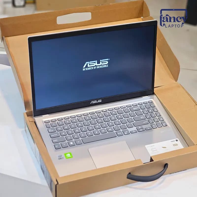 لپ تاپ اپن باکس ایسوس ویووبوک R565EP — تصویر ۲