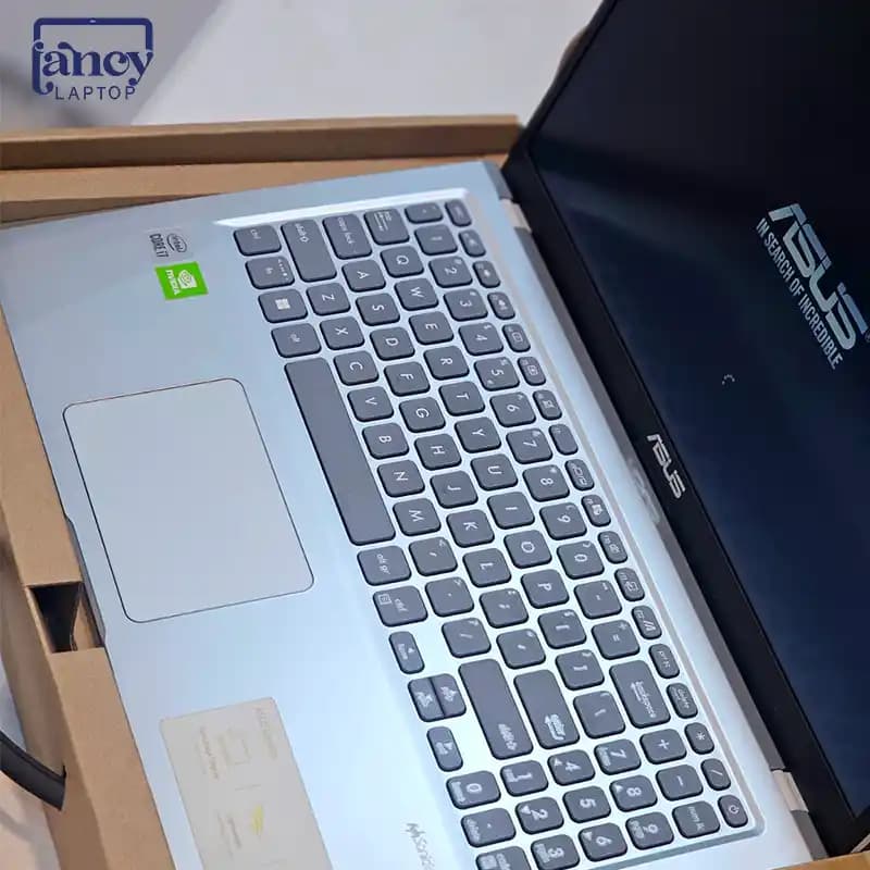 لپ تاپ اپن باکس ایسوس ویووبوک R565EP — تصویر ۳