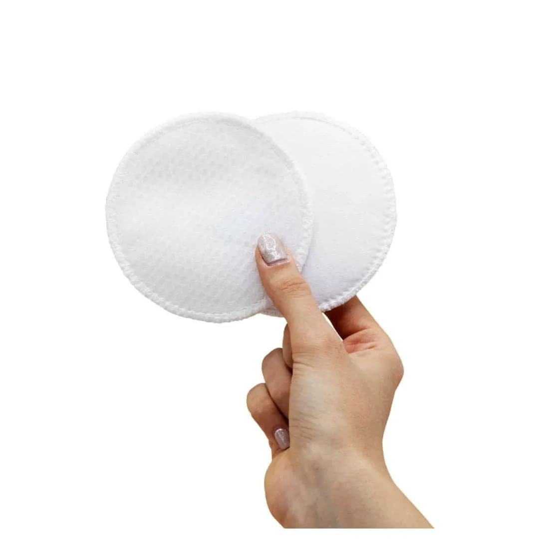 وی کر پدسینه قابل شستشو به همراه کیسه محافظ 2 عددی کد 908 — تصویر ۳