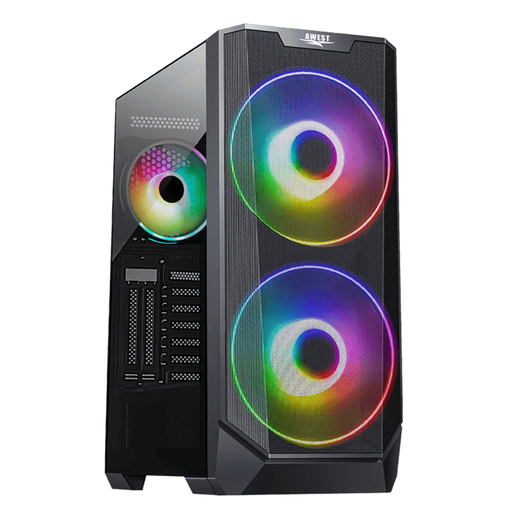 قاب کیس AWEST GT-AV200-MB