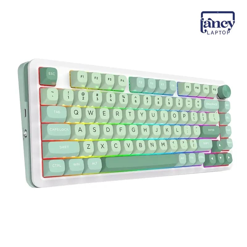 کیبورد بی سیم گیمینگ Redragon مدل Cyrus Pro K681 RGB Pro — تصویر ۳