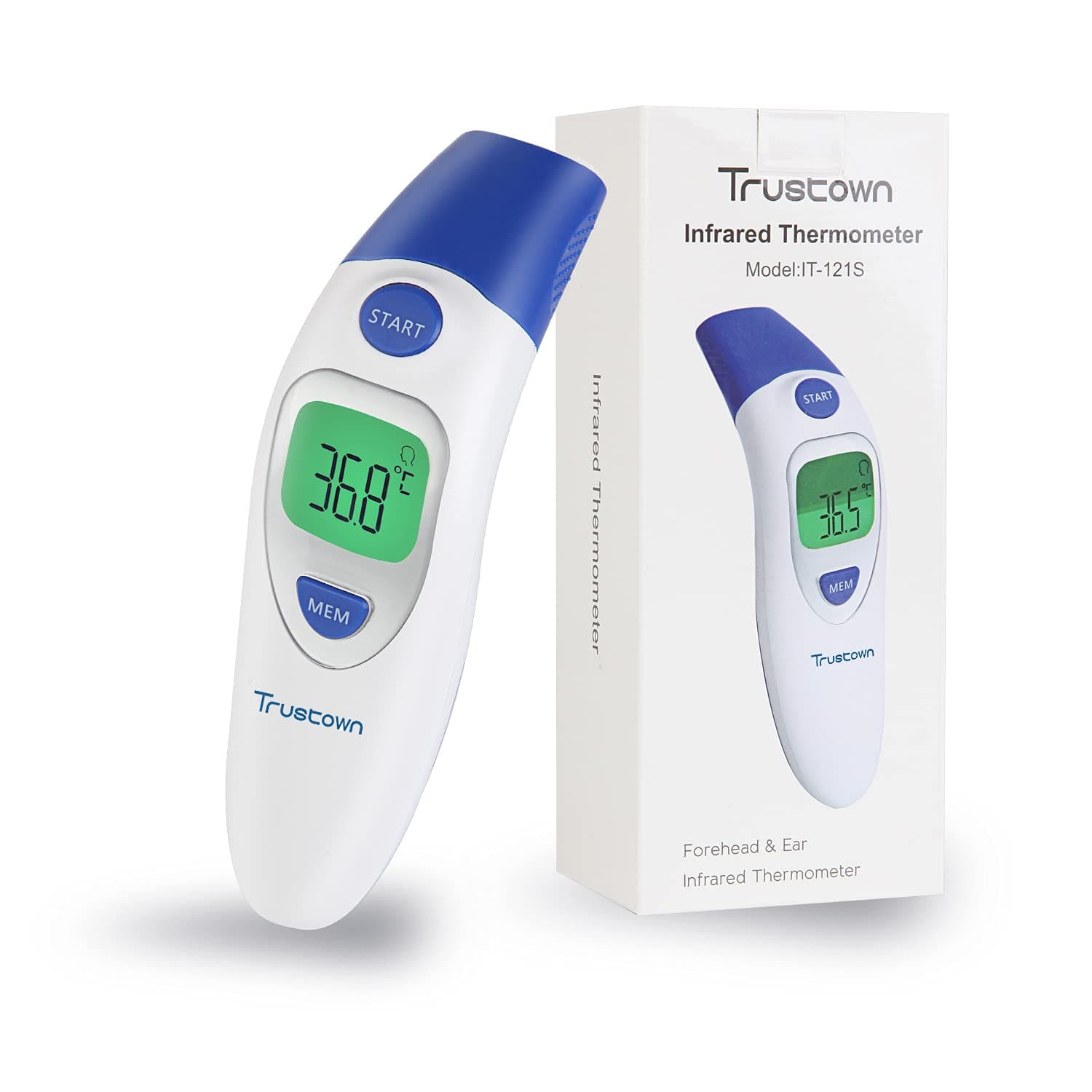 دماسنج دیجیتال Trustown مدل IT-121S