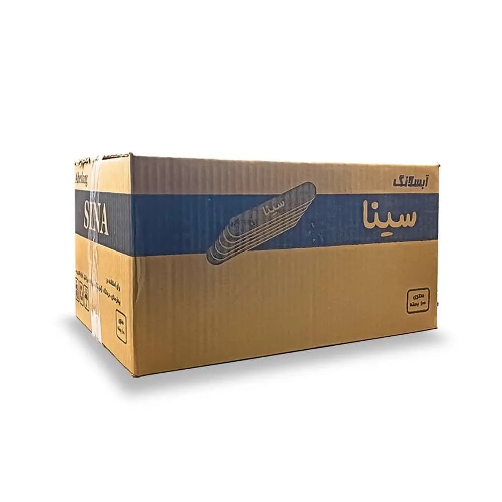 آبسلانگ چوبی معمولی کارتن 3000 عددی