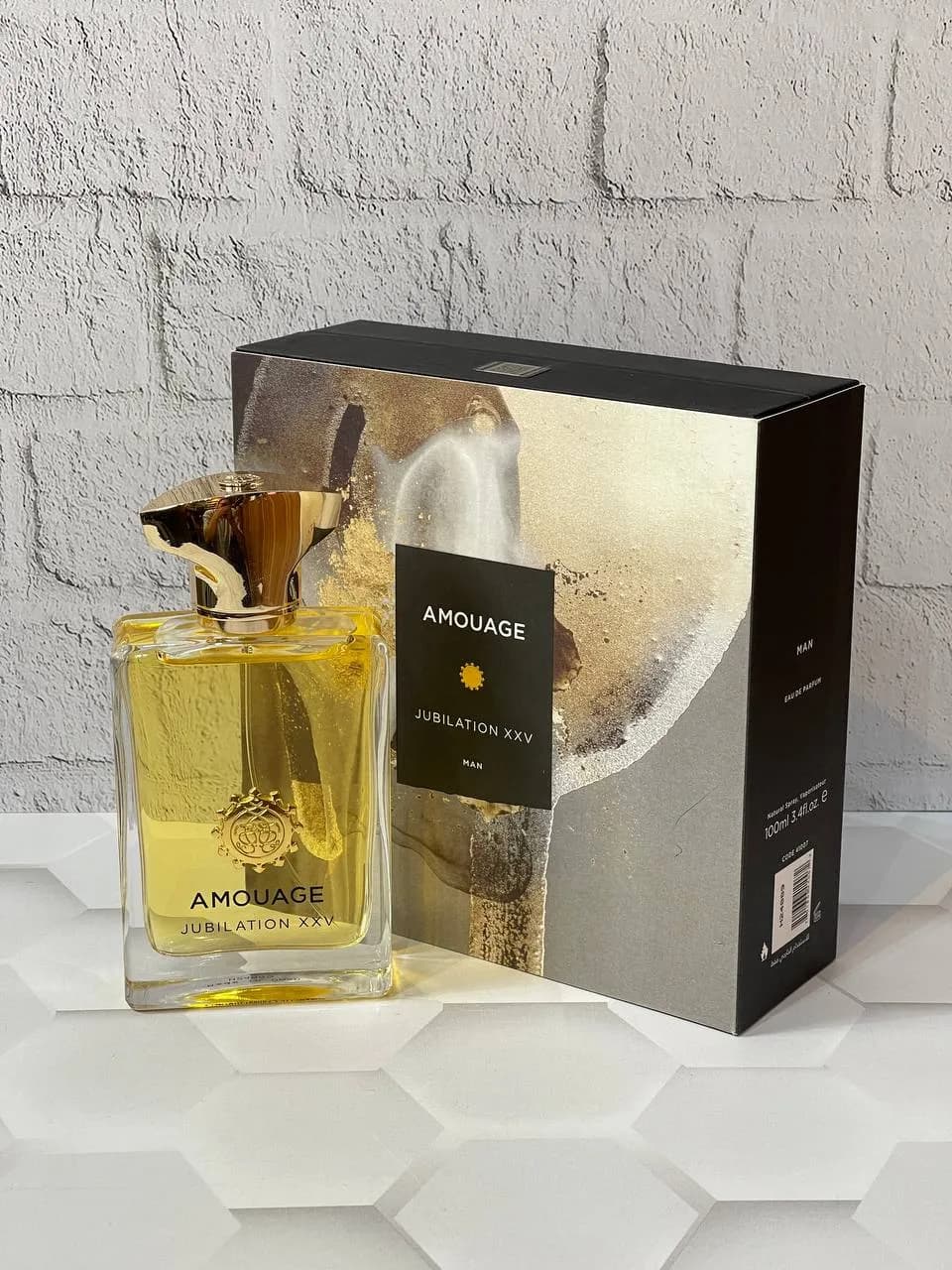 عطر ادکلن آمواج جوبیلیشن مردانه | Amouage Jubilation for Man — تصویر ۲