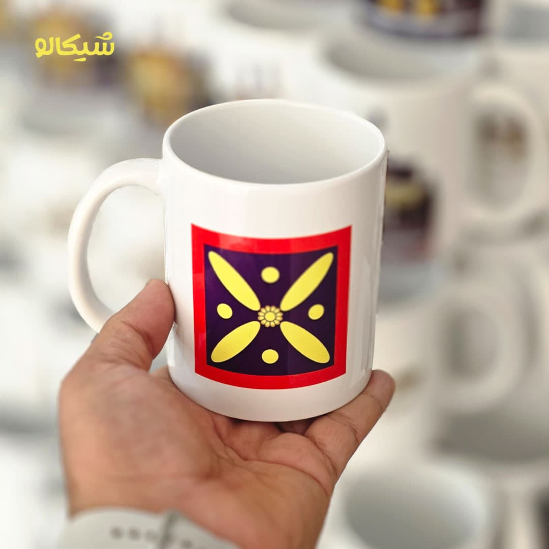 ماگ درفش کاویانی — تصویر ۶