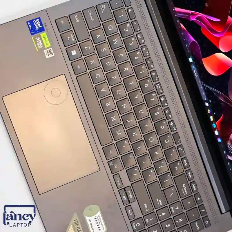 لپ تاپ اپن باکس ایسوس مدل ویووبوک 15پرو — تصویر ۵
