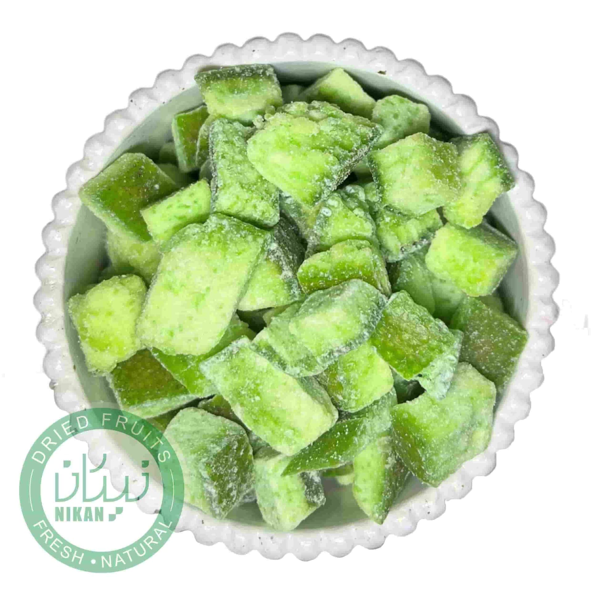 حبه پوملو نرم و گوشتی نیکان
