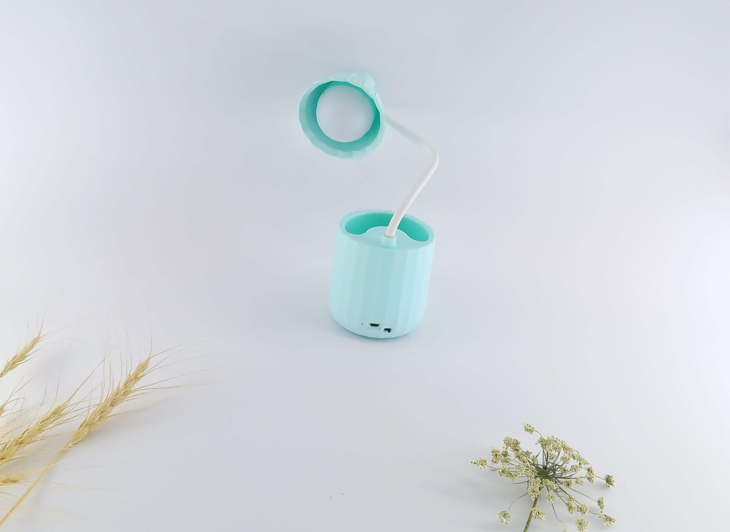 چراغ مطالعه لمسی چند حالته – سبز