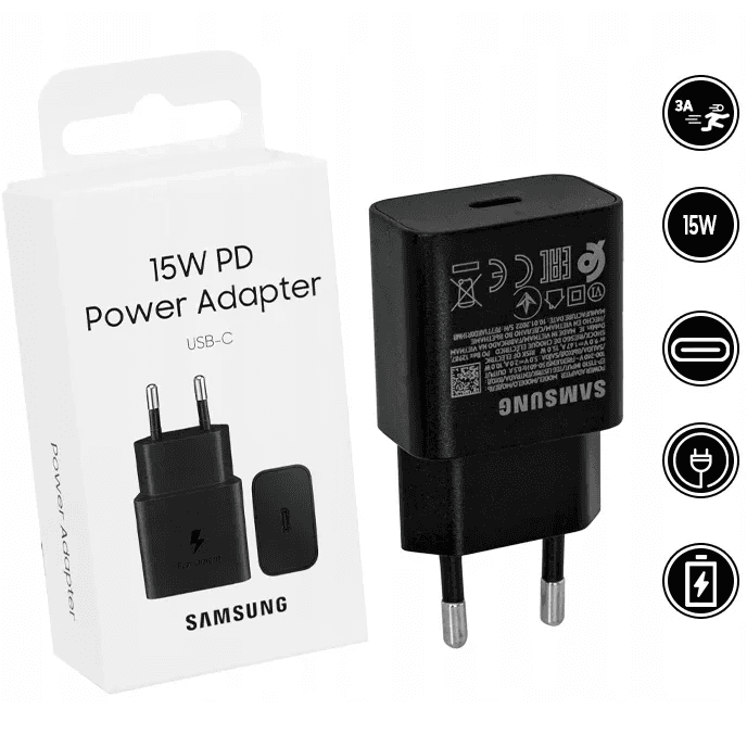 شارژر دیواری 15 وات سامسونگ مدل EP-T1510 بدون کابل (های کپی)