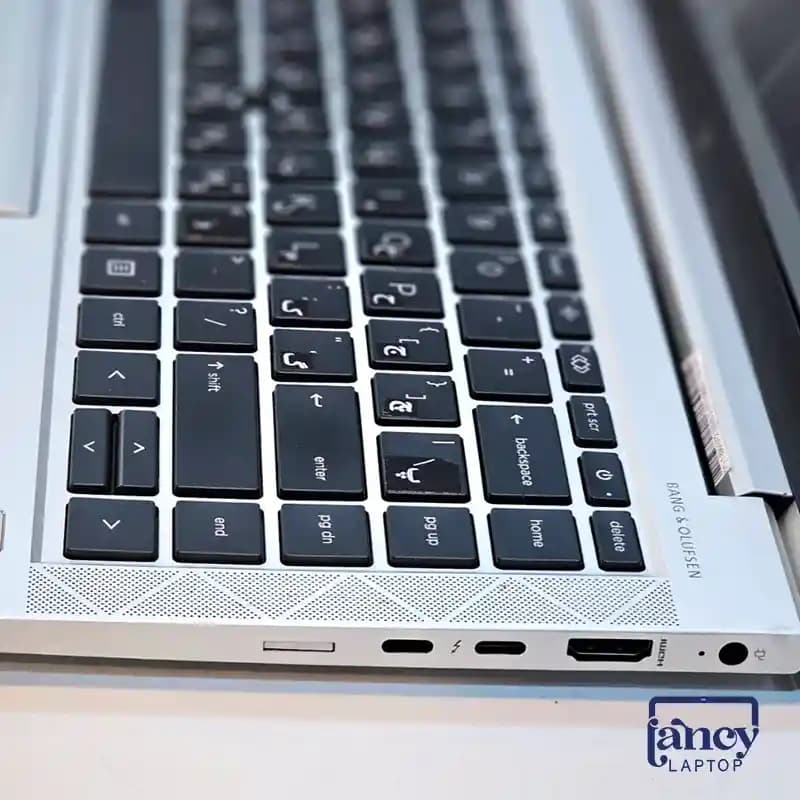 لپ تاپ استوک اچ پی مدل Elitebook 14 — تصویر ۴