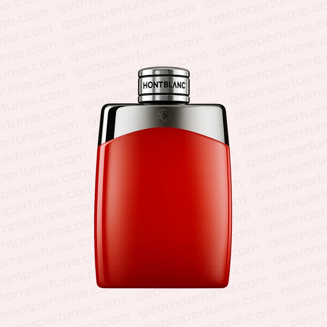 عطر ادکلن مونت بلنک لجند قرمز رد | Mont blanc Legend Red — تصویر ۳