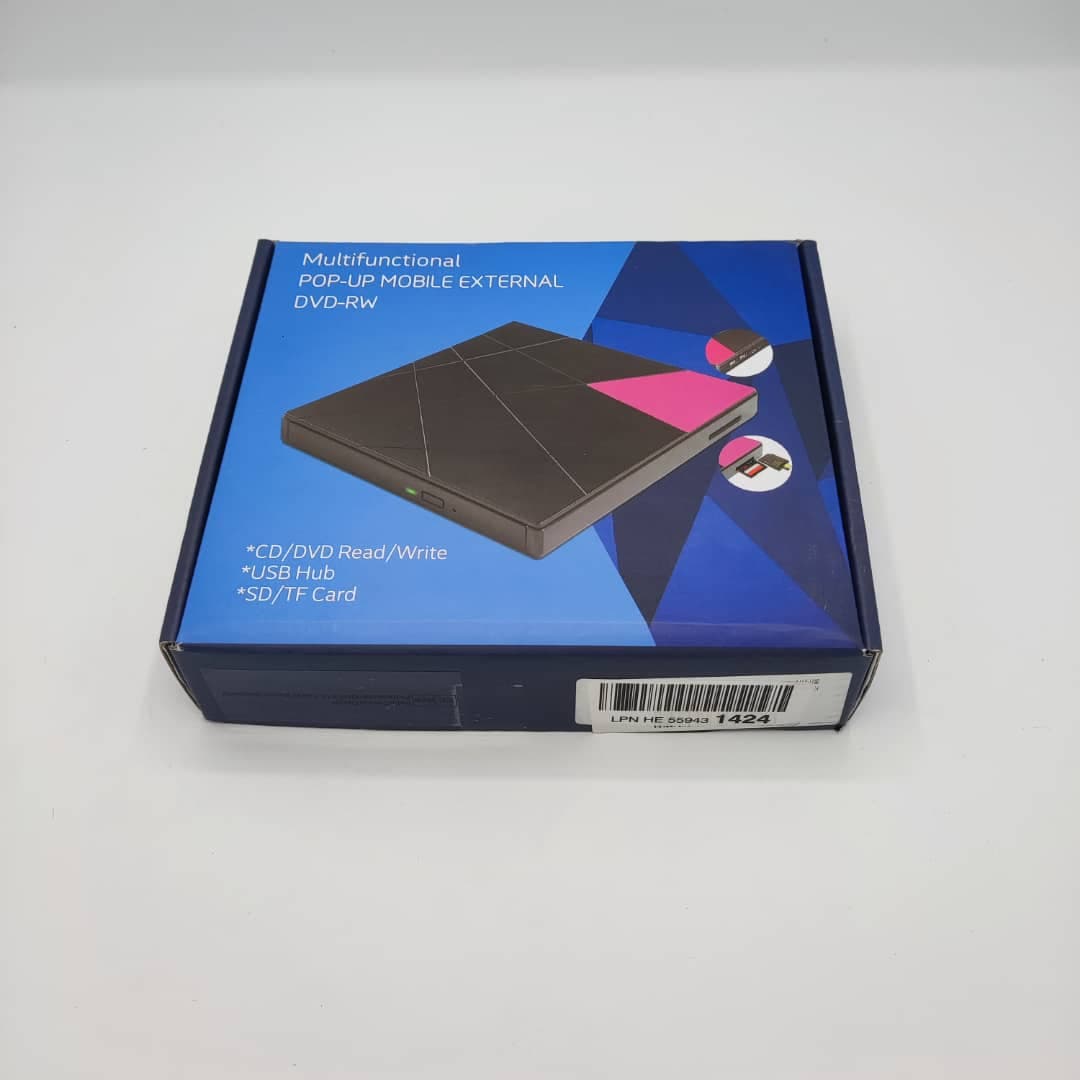 پخش کننده دی وی دی USB — تصویر ۸