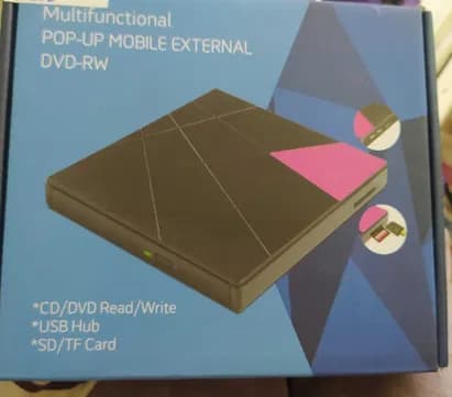 پخش کننده دی وی دی USB — تصویر ۵