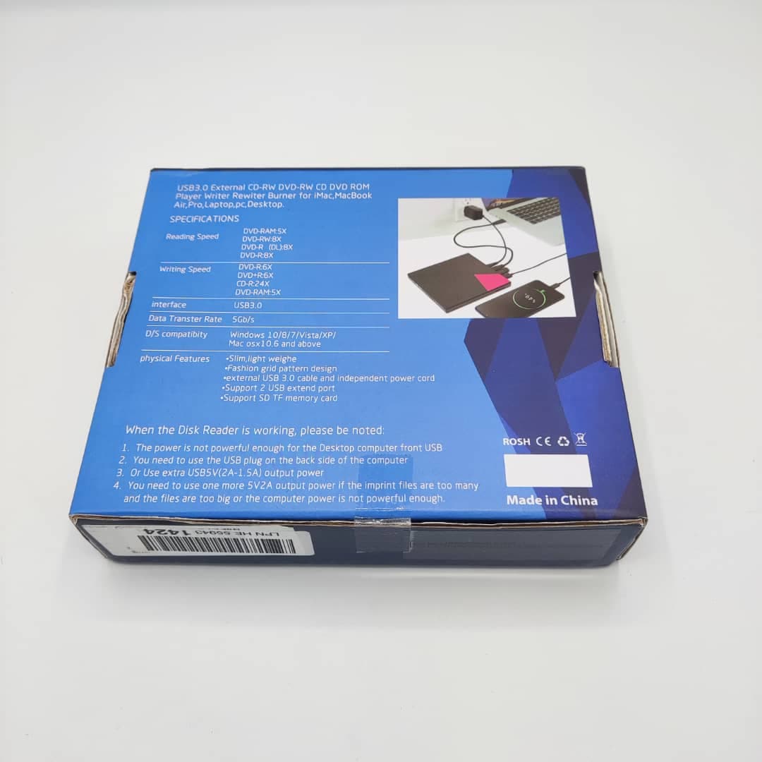 پخش کننده دی وی دی USB — تصویر ۹