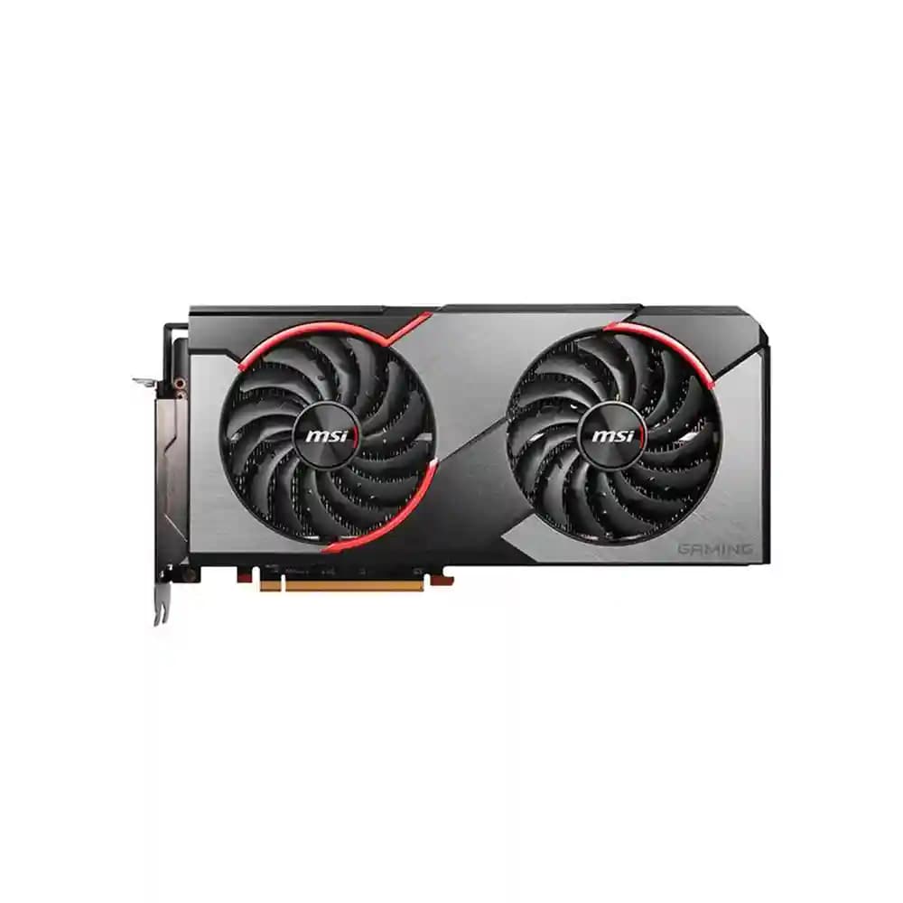کارت گرافیک MSI Radeon RX 5700 XT GAMING X 8GB — تصویر ۲