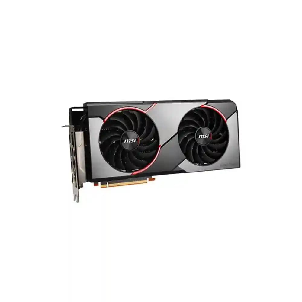 کارت گرافیک MSI Radeon RX 5700 XT GAMING X 8GB — تصویر ۳