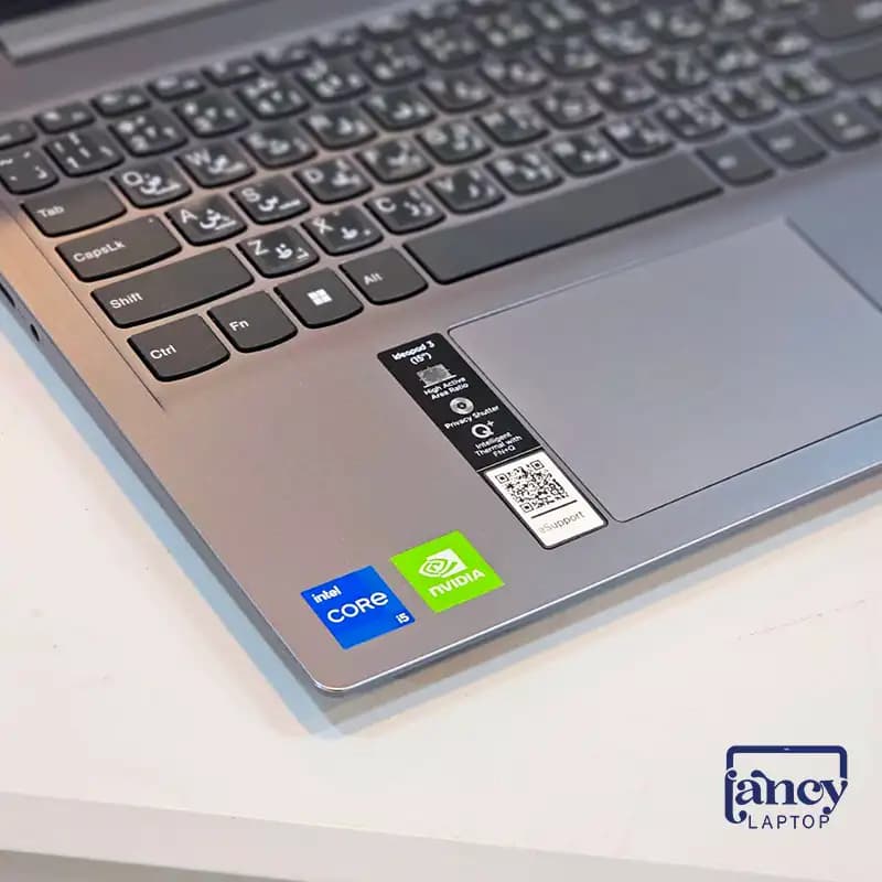 لپ تاپ استوک لنوو مدل IdeaPad 3 نسل 11 — تصویر ۴