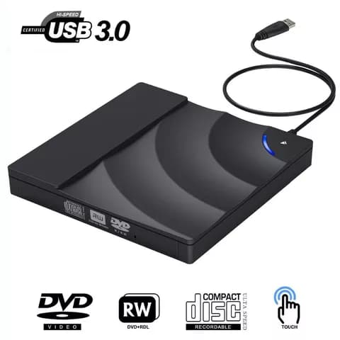 درایو DVD خارجی Oudekay