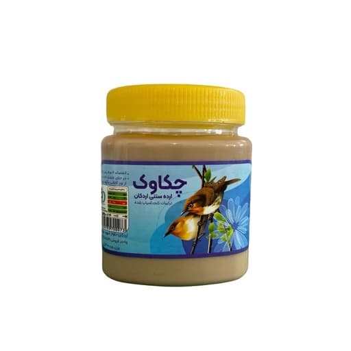 ارده 400 گرمی چکاوک — تصویر ۲