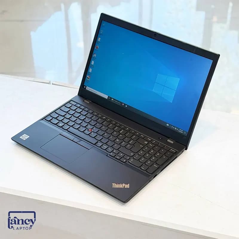 لپ تاپ استوک 15.6 اینچی لنوو مدل ThinkPad L15 i5-10310U 16GB-DDR4 512GB-SSD FHD — تصویر ۳