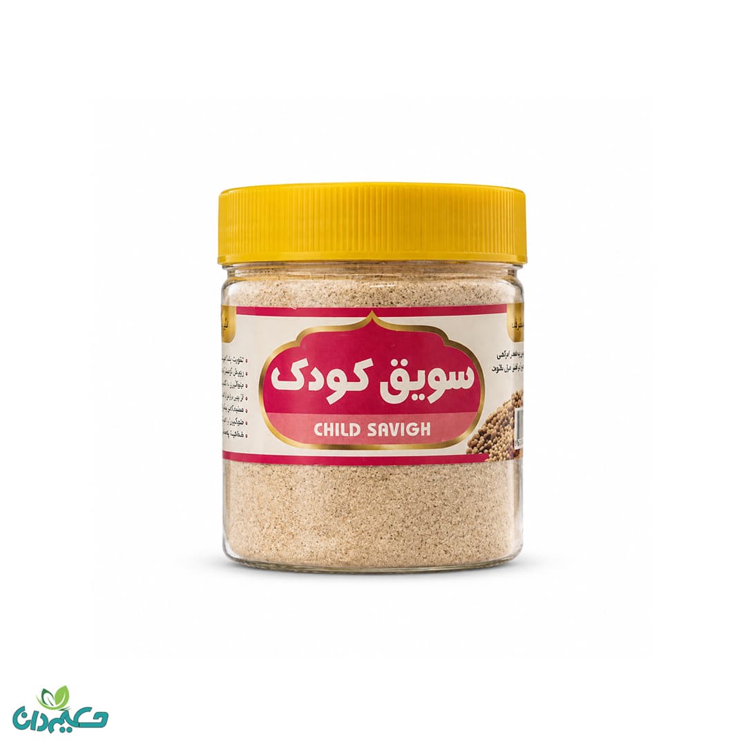 سویق کودک 200 گرم