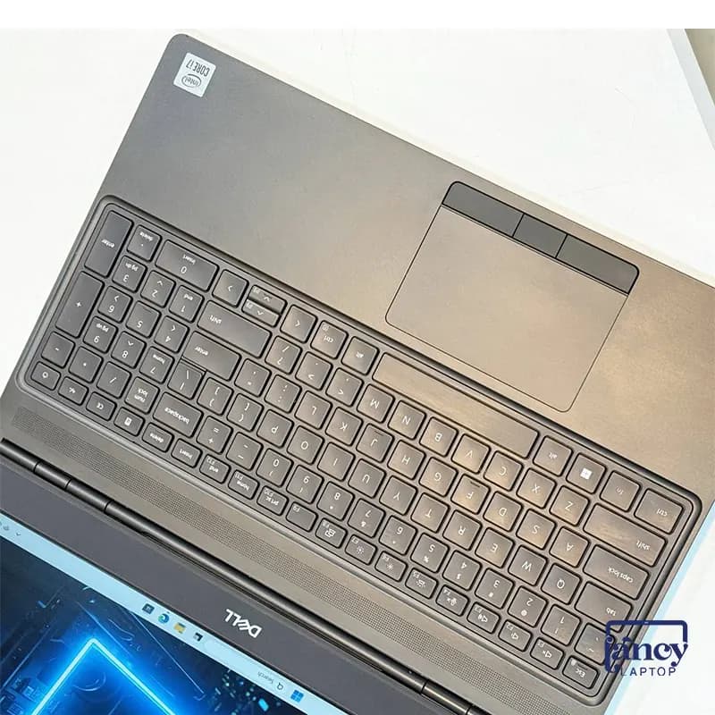 لپ‌ تاپ استوک دل Precision 7550 — تصویر ۴
