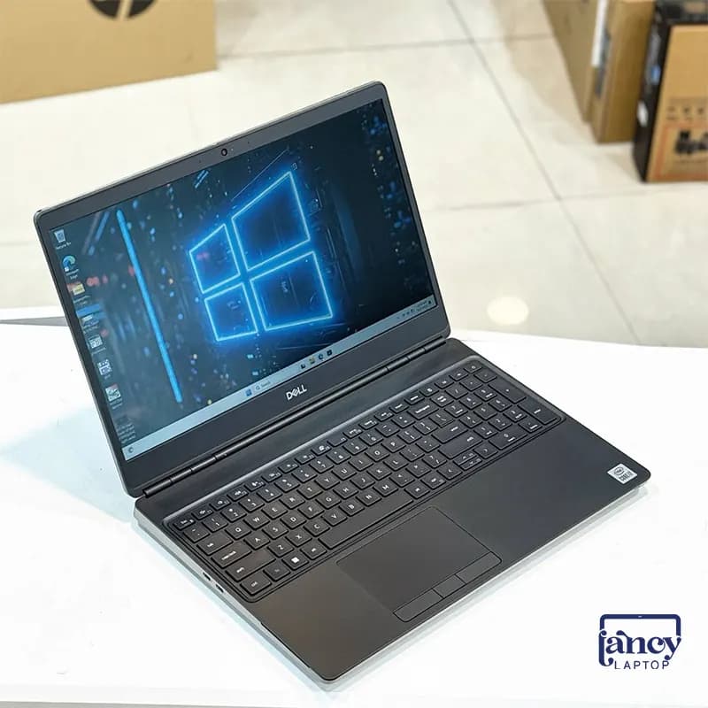 لپ‌ تاپ استوک دل Precision 7550 — تصویر ۵