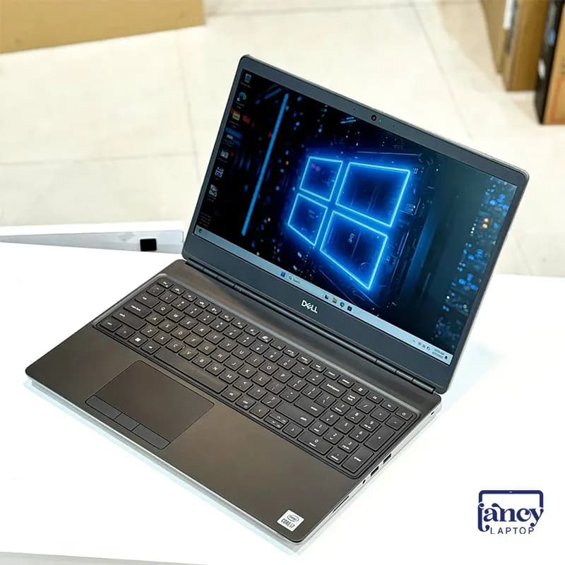 لپ‌ تاپ استوک دل Precision 7550 — تصویر ۶