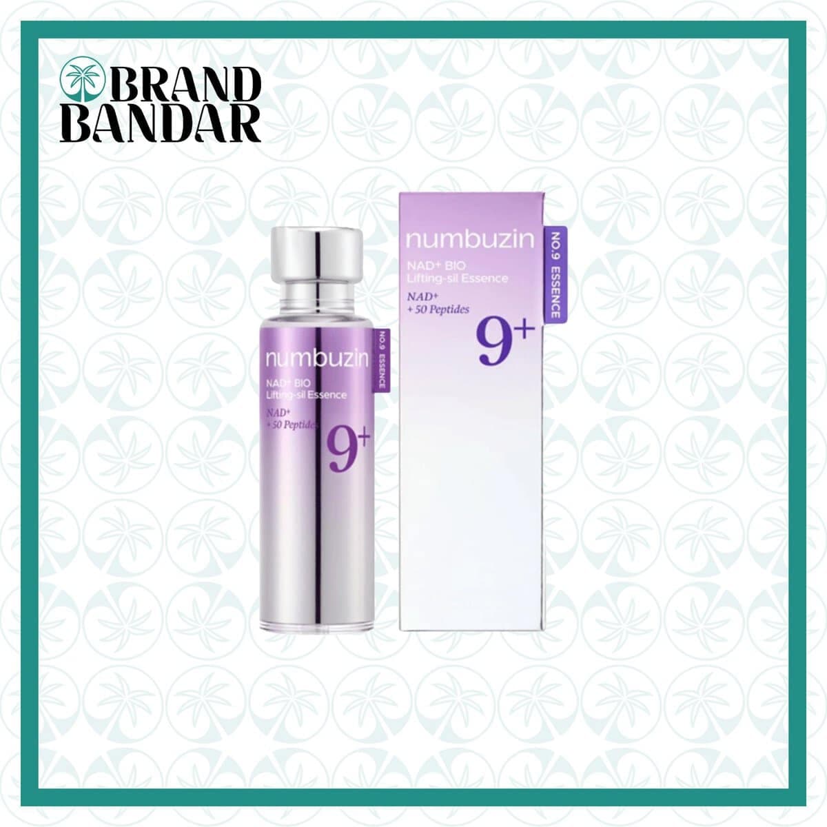 اسنس بایو لیفتینگ نامبوزین Essence Bio Lifting Numbuzin