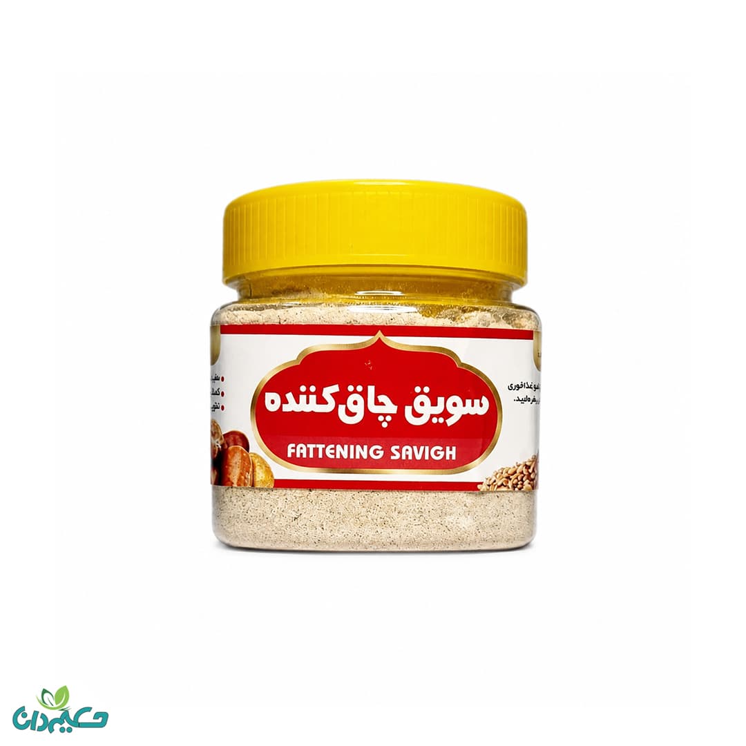 سویق چاق کننده 200گرم