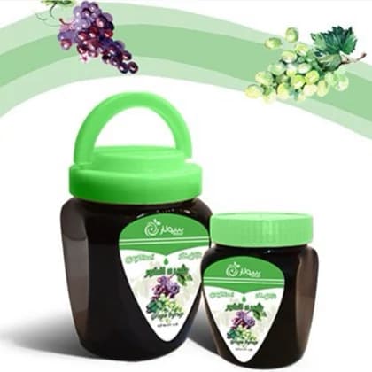 شیره انگور 500 گرمی سولار