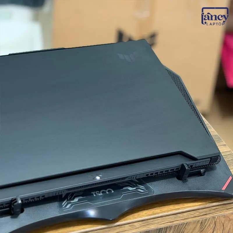 لپ تاپ اپن باکس 15.6 اینچی ایسوس مدل TUF Gaming FX517ZM i7-12650H 16GB-DDR5 512GB-SSD RTX3060-6GB FHD-144Hz — تصویر ۳