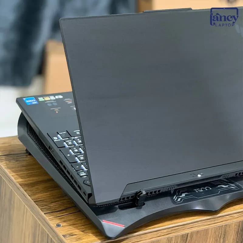 لپ تاپ اپن باکس 15.6 اینچی ایسوس مدل TUF Gaming FX517ZM i7-12650H 16GB-DDR5 512GB-SSD RTX3060-6GB FHD-144Hz — تصویر ۴