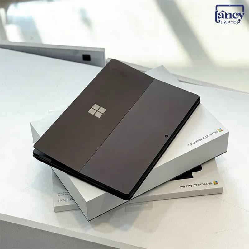 لپ تاپ استوک سرفیس پرو 9 حافظه 1TB و رم 8GB — تصویر ۴