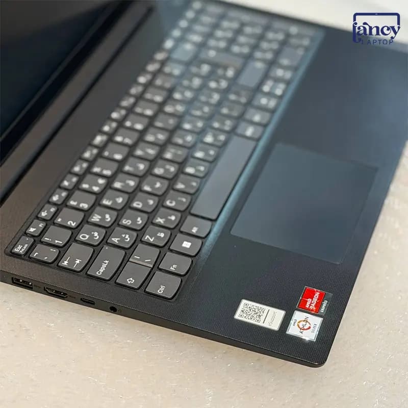 لپ تاپ اپن باکس 15.6 اینچی لنوو مدل V15 G4 Athlon Silver 7120U 8GB 512GB-SSD Radeon Vega-2GB FHD — تصویر ۷