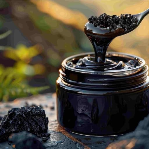 شیلاجیت اصل هیمالیا — تصویر ۵