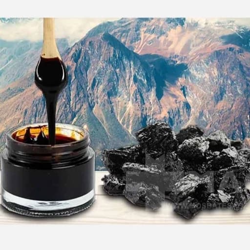 شیلاجیت اصل هیمالیا — تصویر ۷