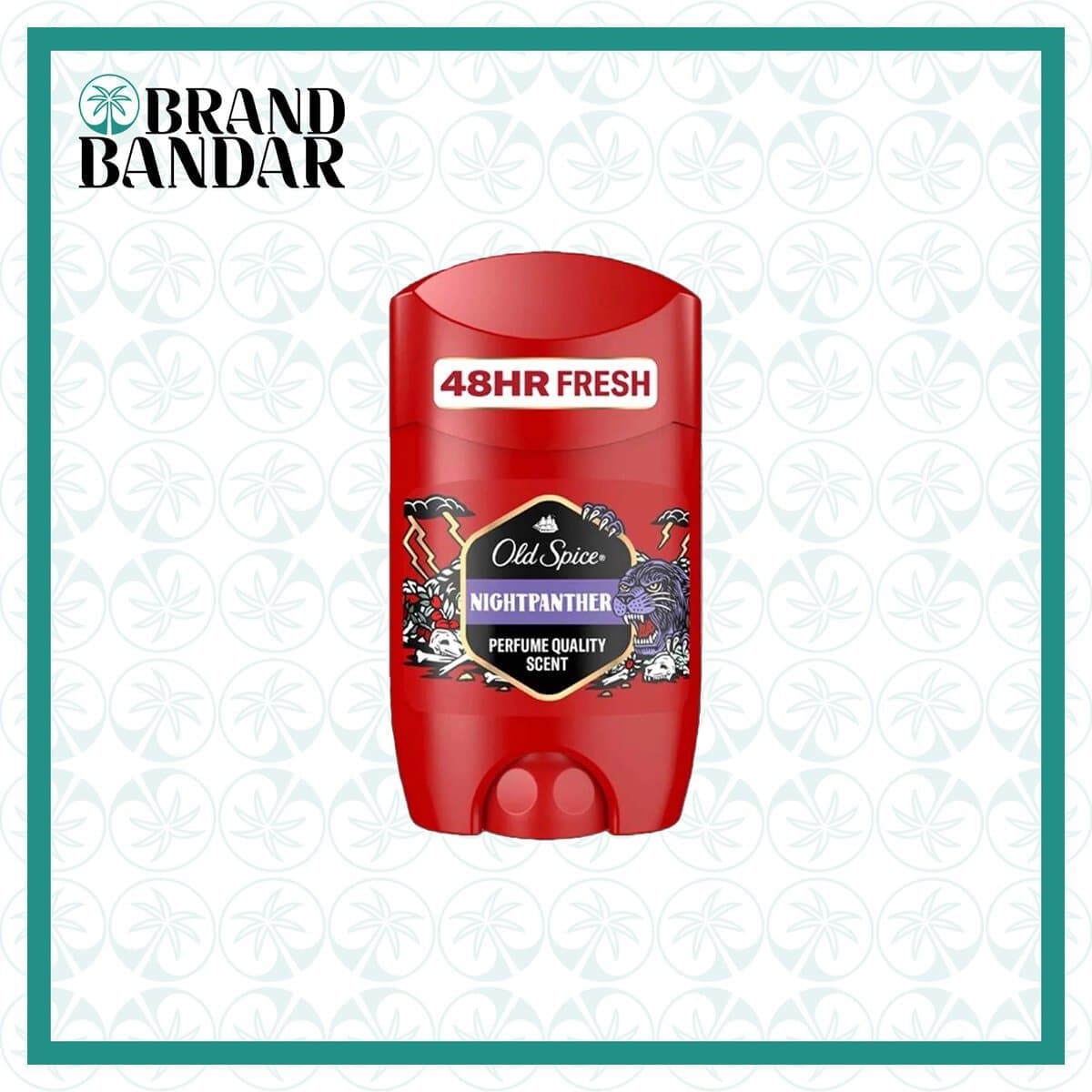مام nightpanther اولد اسپایس Deodorant Old Spice Nightpanther