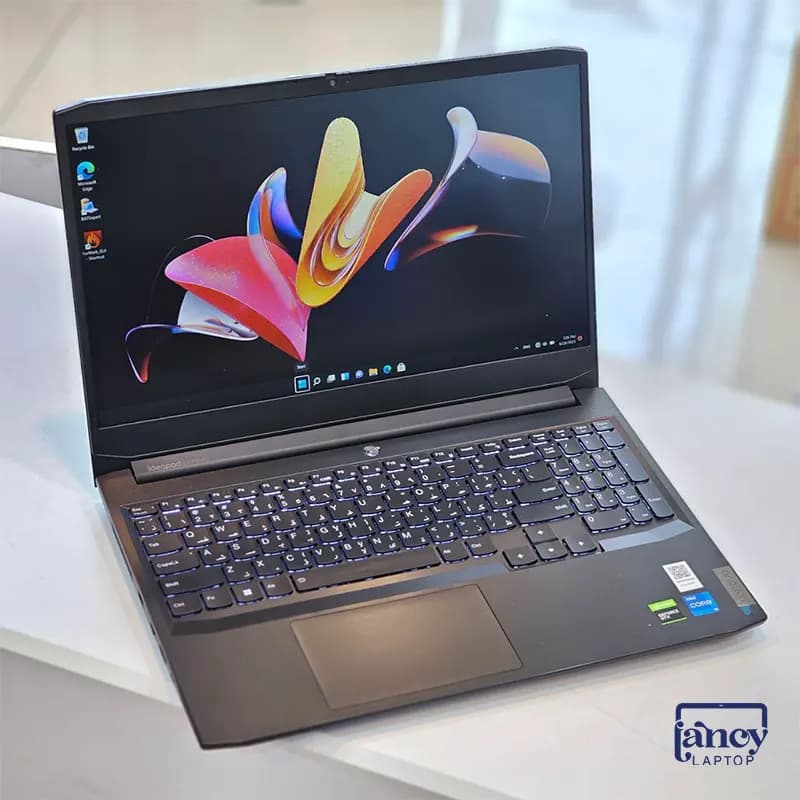 لپ تاپ اُپن باکس لنوو Ideapad Gaming 3 — تصویر ۵