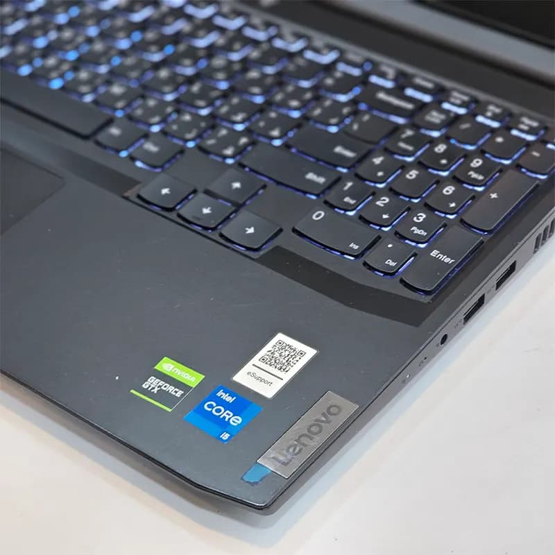 لپ تاپ اُپن باکس لنوو Ideapad Gaming 3 — تصویر ۶