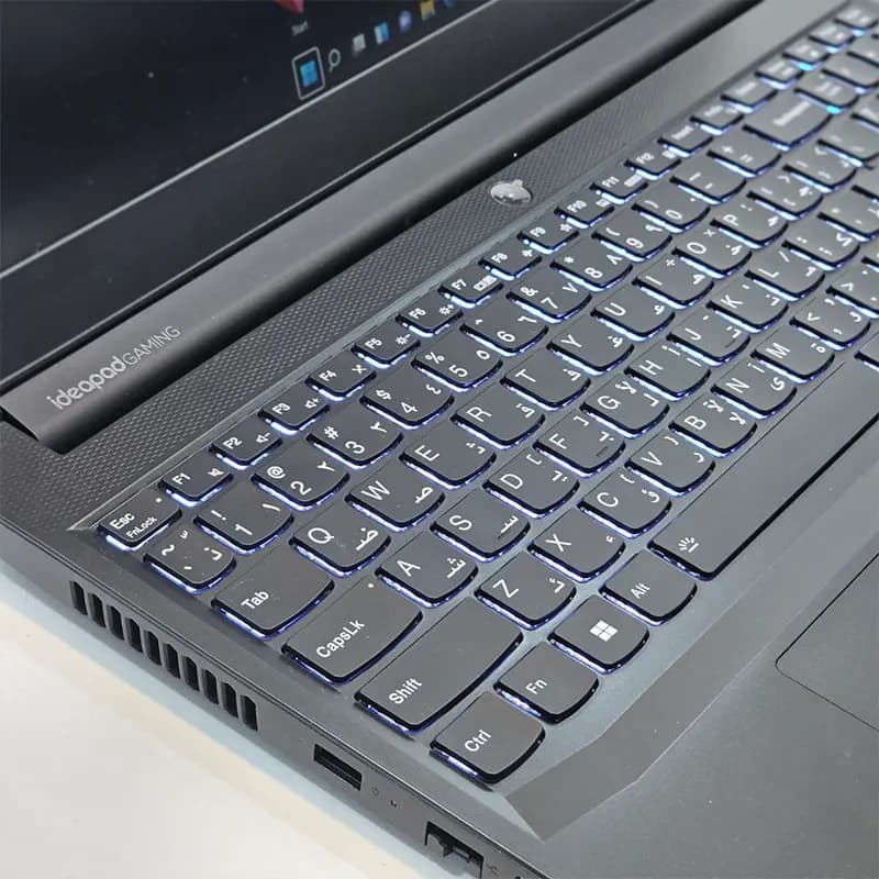 لپ تاپ اُپن باکس لنوو Ideapad Gaming 3 — تصویر ۴