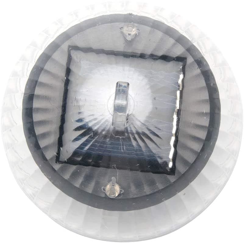 چراغ حوضچه شناور خورشیدی LED — تصویر ۵