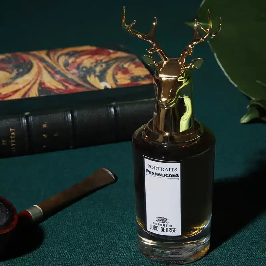 عطر ادکلن پنهالیگونز د تراژدی آف لرد جورج | Penhaligon’s The Tragedy of Lord George — تصویر ۲