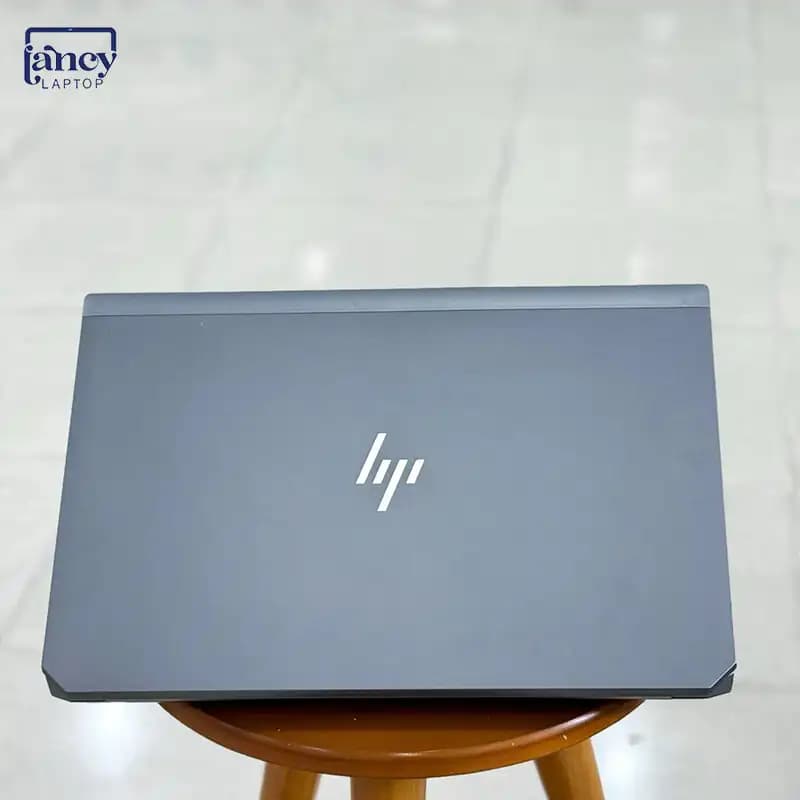 لپ تاپ استوک اچ پی Zbook 17 G6 — تصویر ۲
