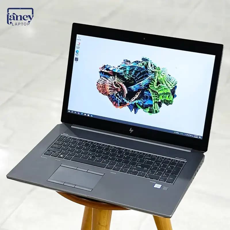 لپ تاپ استوک اچ پی Zbook 17 G6 — تصویر ۳